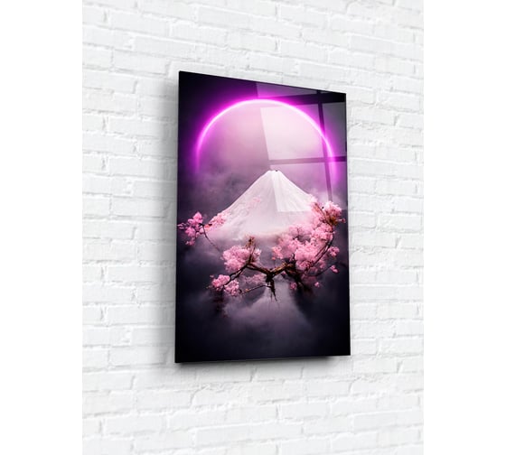 Картина на стекле ARTABOSKO Мистраль 1 40x60 WBR-05-1377-04 1