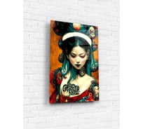 Картина на стекле ARTABOSKO Утива 3 40x60 WBR-05-1423-04