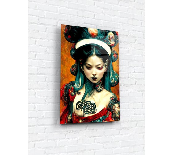 Картина на стекле ARTABOSKO Утива 3 40x60 WBR-05-1423-04 1