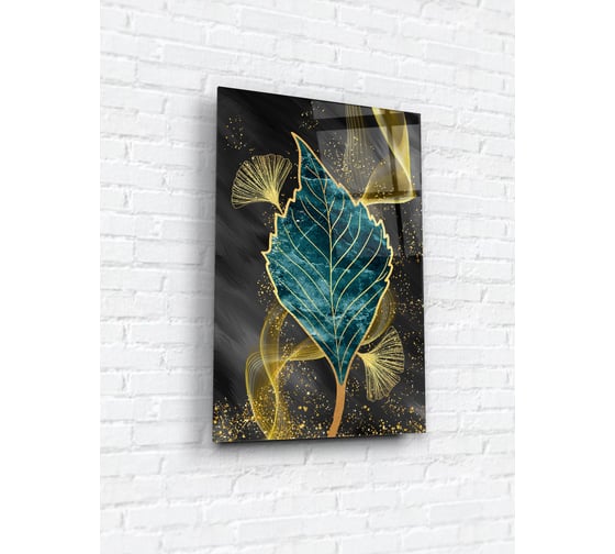 Картина на стекле ARTABOSKO Памперо 2 40x60 WBR-11-1348-04 1