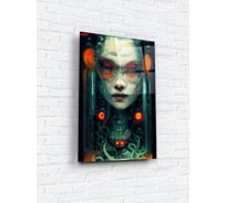 Картина на стекле ARTABOSKO Элегия 1 40x60 WBR-05-1432-04