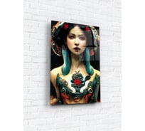 Картина на стекле ARTABOSKO Утива 2 40x60 WBR-05-1422-04