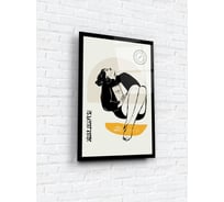 Картина на стекле ARTABOSKO Линдер 12 40x60 WBR-01-1396-04