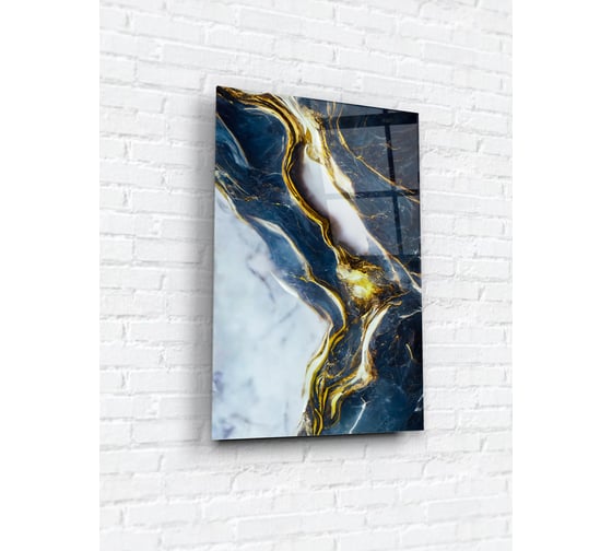 Картина на стекле ARTABOSKO Минта 1 40x60 WBR-05-1412-04 1