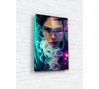 Картина на стекле ARTABOSKO Элегия 2 40x60 WBR-05-1433-04