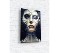 Картина на стекле ARTABOSKO Фреска 2 40x60 WBR-05-1491-04