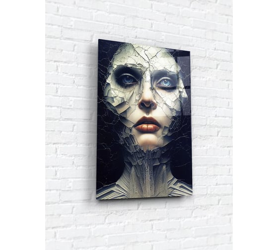Картина на стекле ARTABOSKO Фреска 2 40x60 WBR-05-1491-04