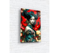 Картина на стекле ARTABOSKO Утива 1 40x60 WBR-05-1421-04