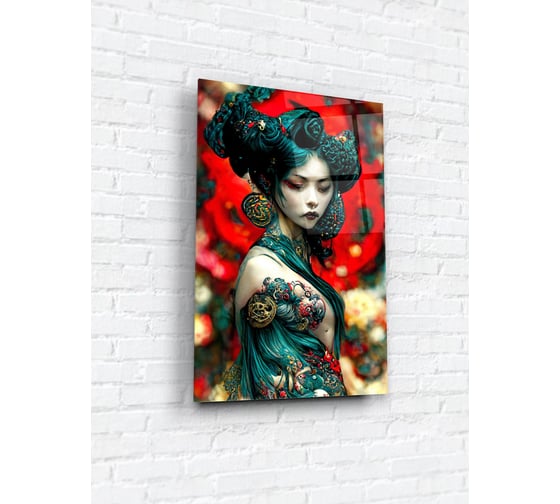 Картина на стекле ARTABOSKO Утива 1 40x60 WBR-05-1421-04 1