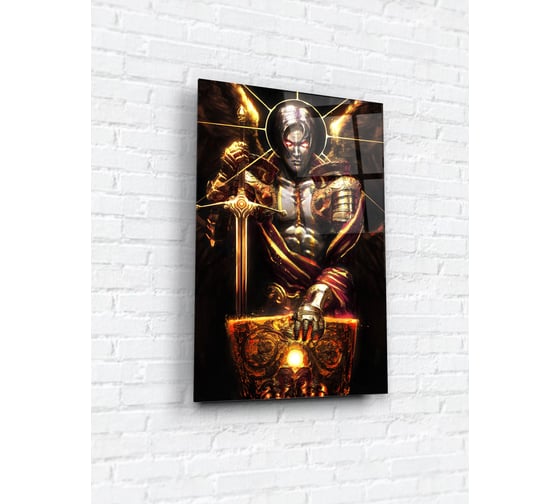 Картина на стекле ARTABOSKO Лестар 3 40x60 WBR-01-1436-04 1