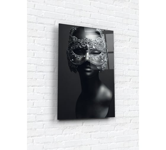 Картина на стекле ARTABOSKO Облик 2 40x60 WBR-05-1477-04 1