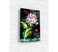 Картина на стекле ARTABOSKO Свечение 1 40x60 WBR-01-1424-04