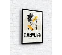 Картина на стекле ARTABOSKO Линдер 10 40x60 WBR-01-1394-04