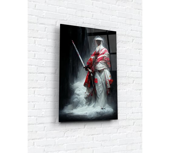 Картина на стекле ARTABOSKO Мэнуки 1 40x60 WBR-05-1400-04 1