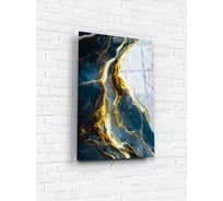 Картина на стекле ARTABOSKO Минта 2 40x60 WBR-05-1413-04