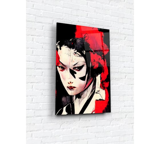 Картина на стекле ARTABOSKO Мон 2 40x60 WBR-05-1407-04 1