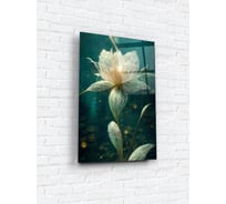 Картина на стекле ARTABOSKO Подводные цветы 4 40x60 WBR-05-1384-04