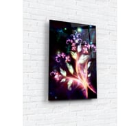 Картина на стекле ARTABOSKO Свечение 2 40x60 WBR-01-1425-04