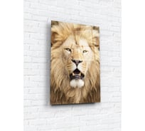 Картина на стекле ARTABOSKO Муфаса 2 40x60 WBR-05-1479-04