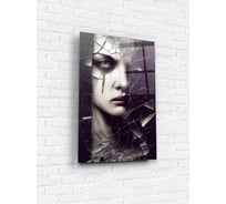 Картина на стекле ARTABOSKO Фреска 3 40x60 WBR-05-1497-04