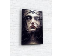 Картина на стекле ARTABOSKO Фреска 1 40x60 WBR-05-1490-04