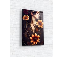 Картина на стекле ARTABOSKO Такаро 1 40x60 WBR-05-1520-04