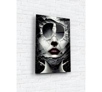 Картина на стекле ARTABOSKO Фреска 5 40x60 WBR-05-1499-04