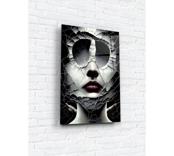 Картина на стекле ARTABOSKO Фреска 5 40x60 WBR-05-1499-04 1