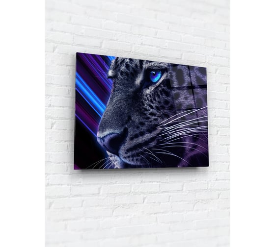 Картина на стекле ARTABOSKO Зоо 7 60x80 WBR-01-1465-06