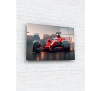 Картина на стекле ARTABOSKO Формула 2 40x60 WBR-05-1476-04