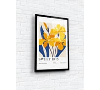 Картина на стекле ARTABOSKO Линдер 14 40x60 WBR-01-1398-04