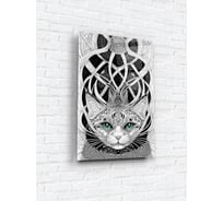 Картина на стекле ARTABOSKO Полихромия 1 40x60 WBR-05-1493-04