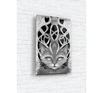 Картина на стекле ARTABOSKO Полихромия 3 40x60 WBR-05-1495-04