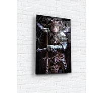 Картина на стекле ARTABOSKO Лестар 1 40x60 WBR-01-1434-04
