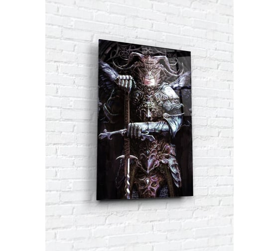Картина на стекле ARTABOSKO Лестар 1 40x60 WBR-01-1434-04 1