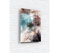 Картина на стекле ARTABOSKO Пух 2 40x60 WBR-01-1529-04