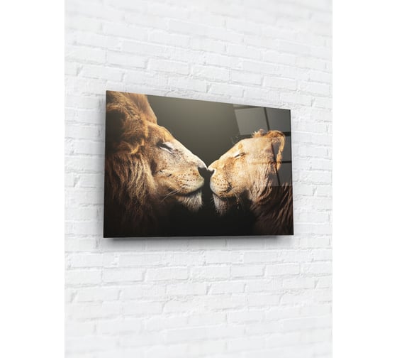 Картина на стекле ARTABOSKO Семья 4 40x60 WBR-05-1473-04 1