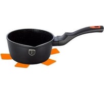 Ковш BerlingerHaus Granit Diamond Line 16 см BH-1795 1795-BH