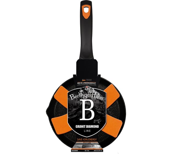 Ковш BerlingerHaus Granit Diamond Line 16 см BH-1795 1795-BH
