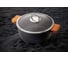Кастрюля BerlingerHaus Granit Diamond Line с крышкой 24 см BH-1095 1095-BH 3