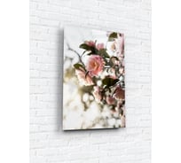 Картина на стекле ARTABOSKO 40x60, Весенняя нежность 1 WBR-10-1363-04