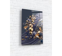 Картина на стекле ARTABOSKO 40x60, Бабл гам 3 WBR-01-1365-04