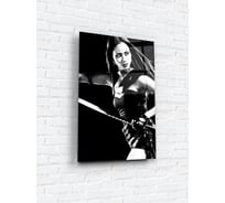 Картина на стекле ARTABOSKO 40x60, Афиша 3 WBR-10-1336-04