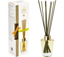 Ароматический диффузор в стеклянном флаконе Aroma republic №63 Brazilian carnival, 90 мл 93834