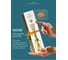 Ароматический диффузор в стеклянном флаконе Aroma republic №61 Amber sea, 90 мл 93836 16