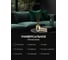 Ароматический диффузор в стеклянном флаконе Aroma republic №53 Oriental princess, 90 мл 93841 10
