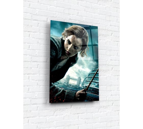 Картина на стекле ARTABOSKO 40x60, Гарри 3 WBR-15-1445-04