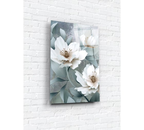 Картина на стекле ARTABOSKO 40x60, Ласковые мечты 1 WBR-01-1337-04