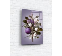Картина на стекле ARTABOSKO 40x60, Букет WBR-01-1350-04