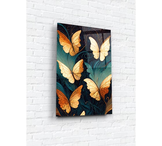 Картина на стекле ARTABOSKO 40x60, Влиндерс 2 WBR-05-1410-04 1